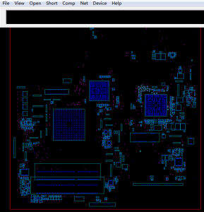 SONY PCG-61611 boardview