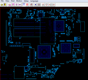 ThinkPad Edge 0221-RY6 boardview