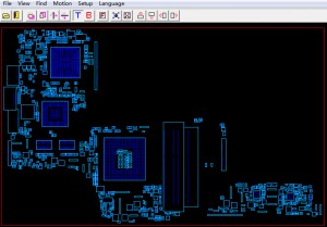 Toshiba Satellite L730 L735 Boardview