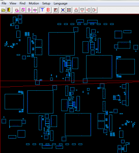 Toshiba Satellite T110 T115 boardview