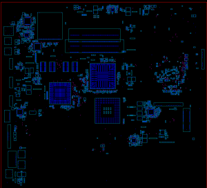 acer Aspire 7736 Boardview