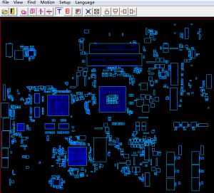 acer Aspire 8951G boardview