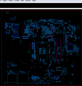 Sony Vaio VPC-EH2N1E MBX-247 Boardview