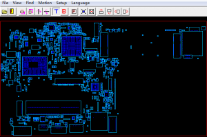 Lenovo ThinkPad X1 boardview