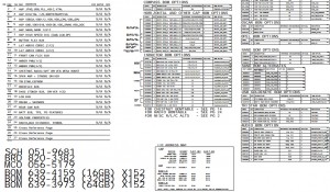 iPhone 5S 820-3382 schematic