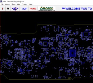 Apple Macbook Air A1466–820-3209 Boardview