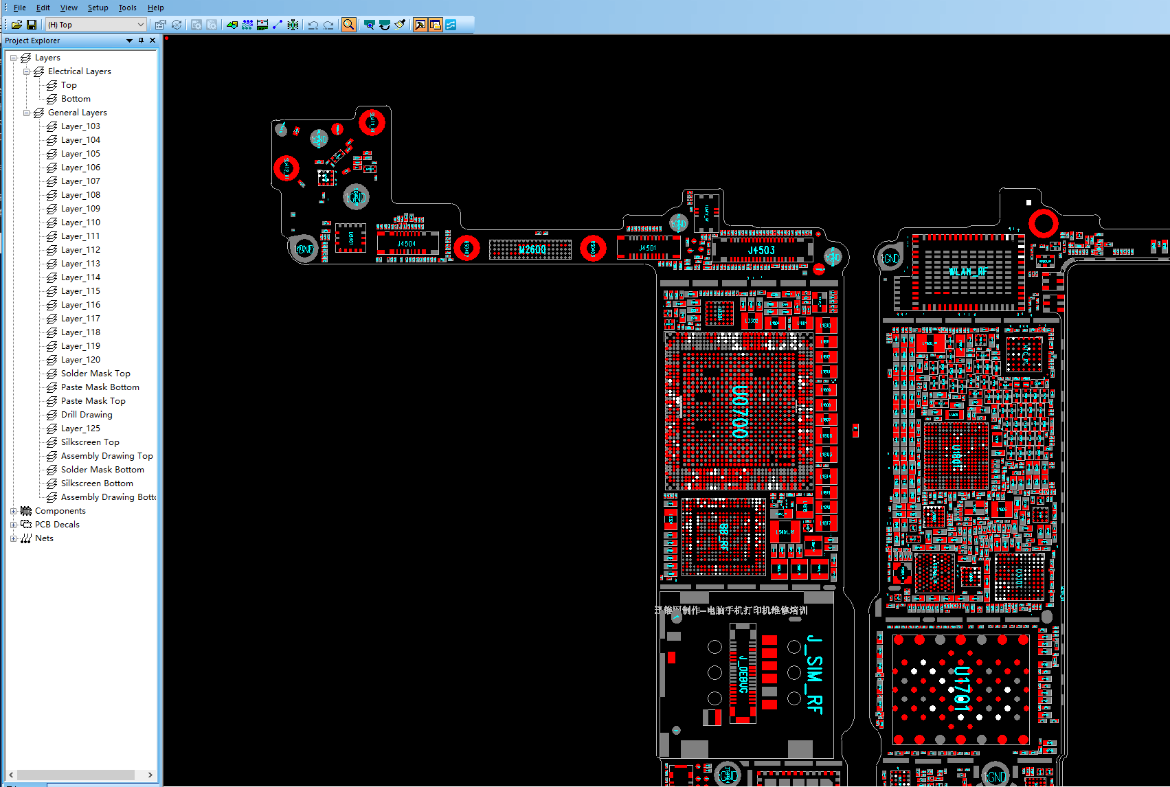 [View 27+] Iphone 6s Schematic Diagram Pcb Layout