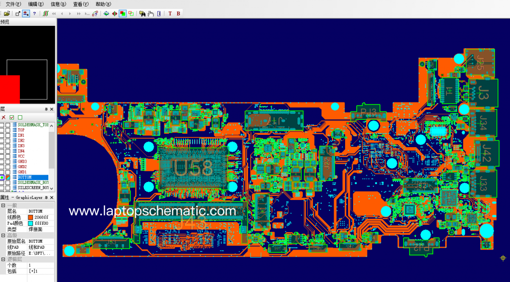 T470s Boardview