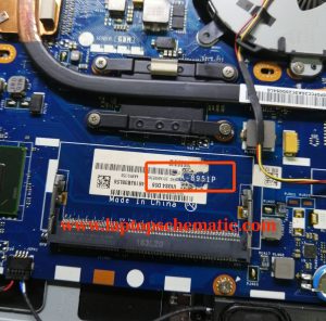 Lenovo IdeaPad S300 S400 LA-8951P Motherboard