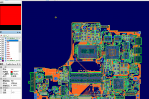 Lenovo Legion Y520-15IKBN (NM-B191) Boardview