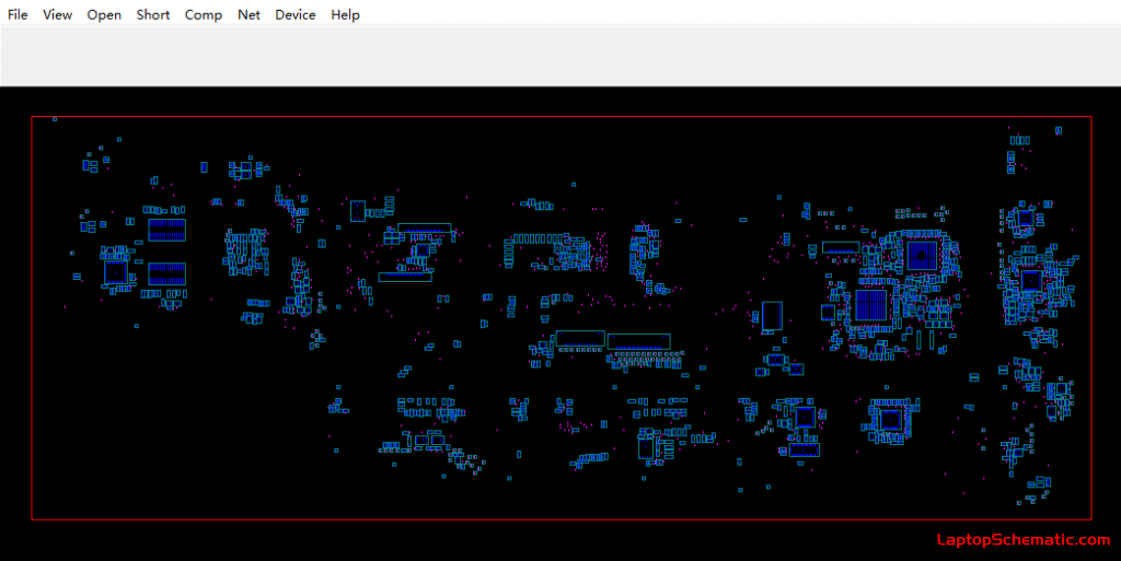 Thinkpad T550 Boardview