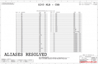 Apple Macbook 12" (A1534, 820-00244) schematic