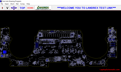 Macbook Pro 15 (820-00281) Boardview