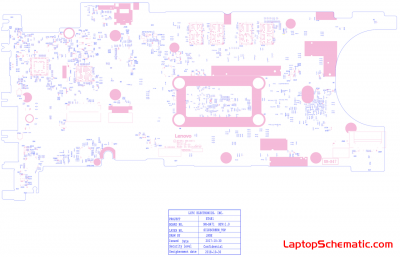 Thinkpad T480S Schematic