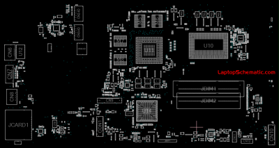 Dell Inspiron 15 7559 Boardview