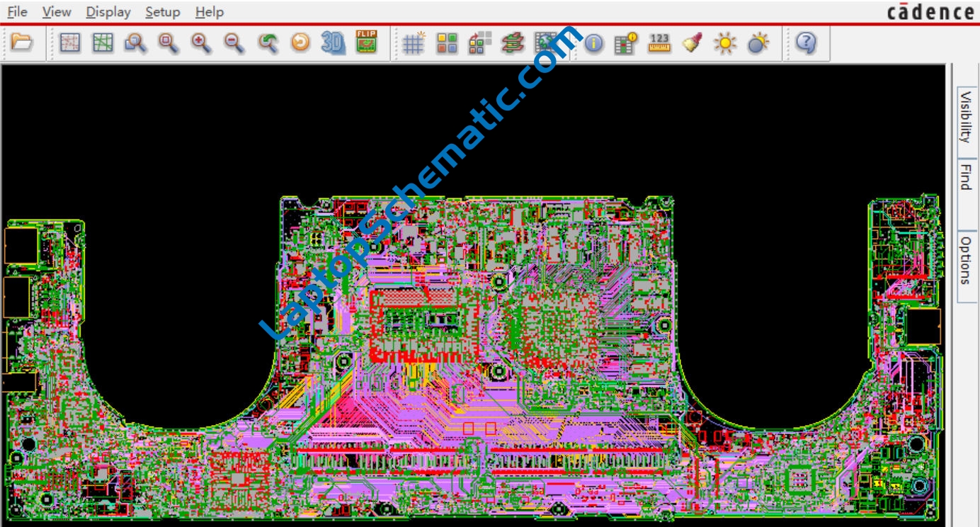 Dell xps 15 9560 BIOS chip programado programmed cam0001 la-e331p 