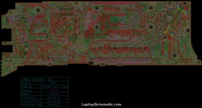 LA-F051P boardview