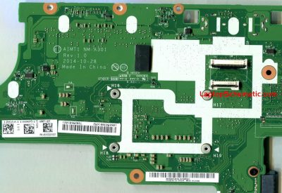 Thinkpad T450S NM-A301 Motherboard