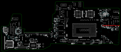 Apple MacBook Pro A1708 820-00840-A Boardview