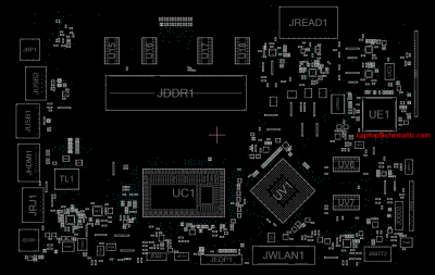 Lenovo IdeaPad 100-15IBD 100-14IBD Boardview