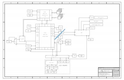 Apple MacBook Air 11 A1465 2012 Schematic