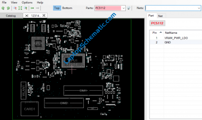 Dell Inspiron 14R-5437 DOE40-HSW 12314-1 Boardview