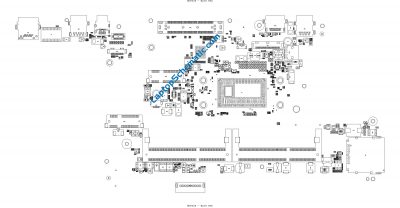 Dell Latitude E7440 VAUA0 LA-9591P Boardview Searchable PDF file