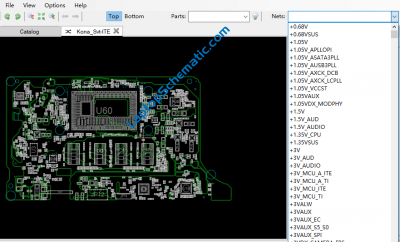 Lenovo Yoga 2 Pro 13.3 Boardview