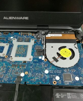 LA-B751P / LA-B753PDell Alienware 15/17 Schematic LA-B751P/LA-B753P/AAP10/AAP20 Motherboard