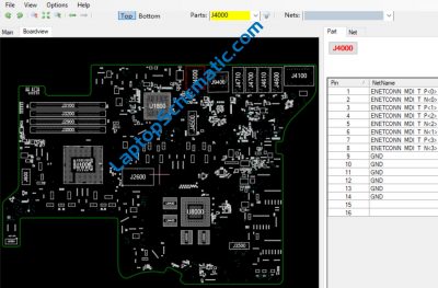 Apple iMac 27 A1419 820-3298 Boardview