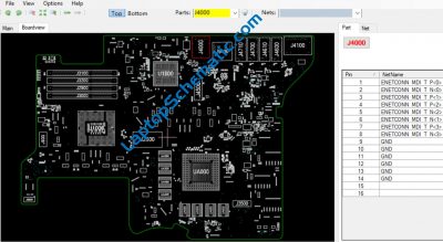 Apple iMac 27 A1419 820-3299 Boardview