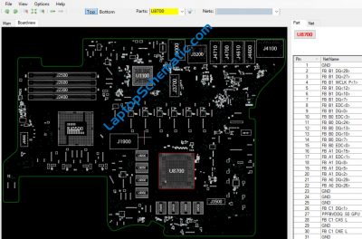 Apple iMac 27 A1419 820-4652 Boardview