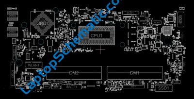 Dell Inspiron 7391 2-in-1 18806-1 Boardview