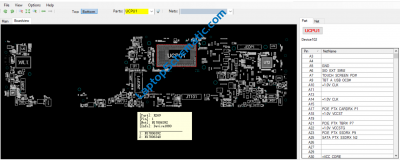 Dell XPS 13 9370 CAZ60 LA-E671P Boardview