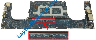 Dell XPS 15 9570 LA-G341P Motherboard