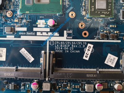 HP HP ProBook 440, 450 G2 LA-B181P Motherboard