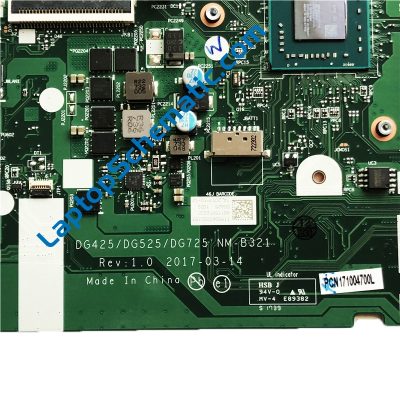Lenovo Ideapad 320-15AST NM-B321 Motherboard