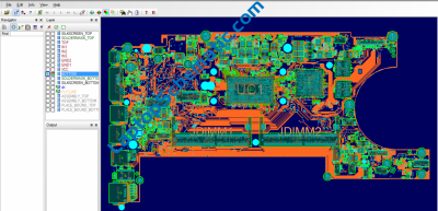 Lenovo ThinkPad L480 EL480/EL580 NM-B461 BoardView