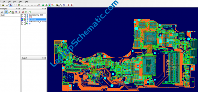 Lenovo Ideapad Y700 NM-A541 Boardview