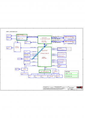 Lenovo Legion Y530 Y7000 Schematic LCFC NM-B701