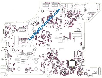 Lenovo ThinkPad E440 NM-A151 PDF BoardView