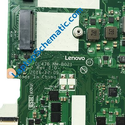 Lenovo ThinkPad L470 DL470 NM-B021 Motherboard