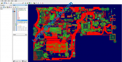 Lenovo ThinkPad L470 DL470 NM-B021 BoardView