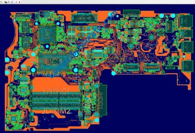 Lenovo ThinkPad L470 DL470 NM-B021 BoardView