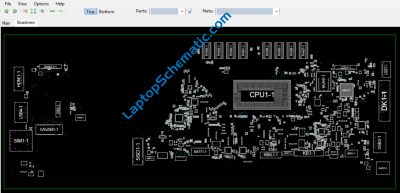 Lenovo ThinkPad X390 LBB-1 18729-1 BoardView