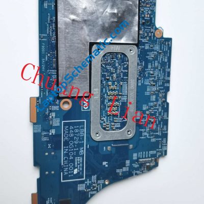 Lenovo ThinkPad X390 LBB-1 18729-1 Motherboard