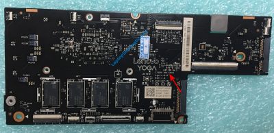 Lenovo Yoga 910-13IKB NM-A901 CYG50 Agera-SVT Motherboard