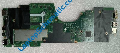 Lenovo ThinkPad X380 Yoga LA-F421P Motherboard