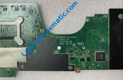 Lenovo ThinkPad X380 Yoga LA-F421P Motherboard