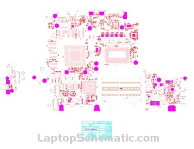 Dell Alienware 13 R3 LA-D581P BAP00 Component Finder